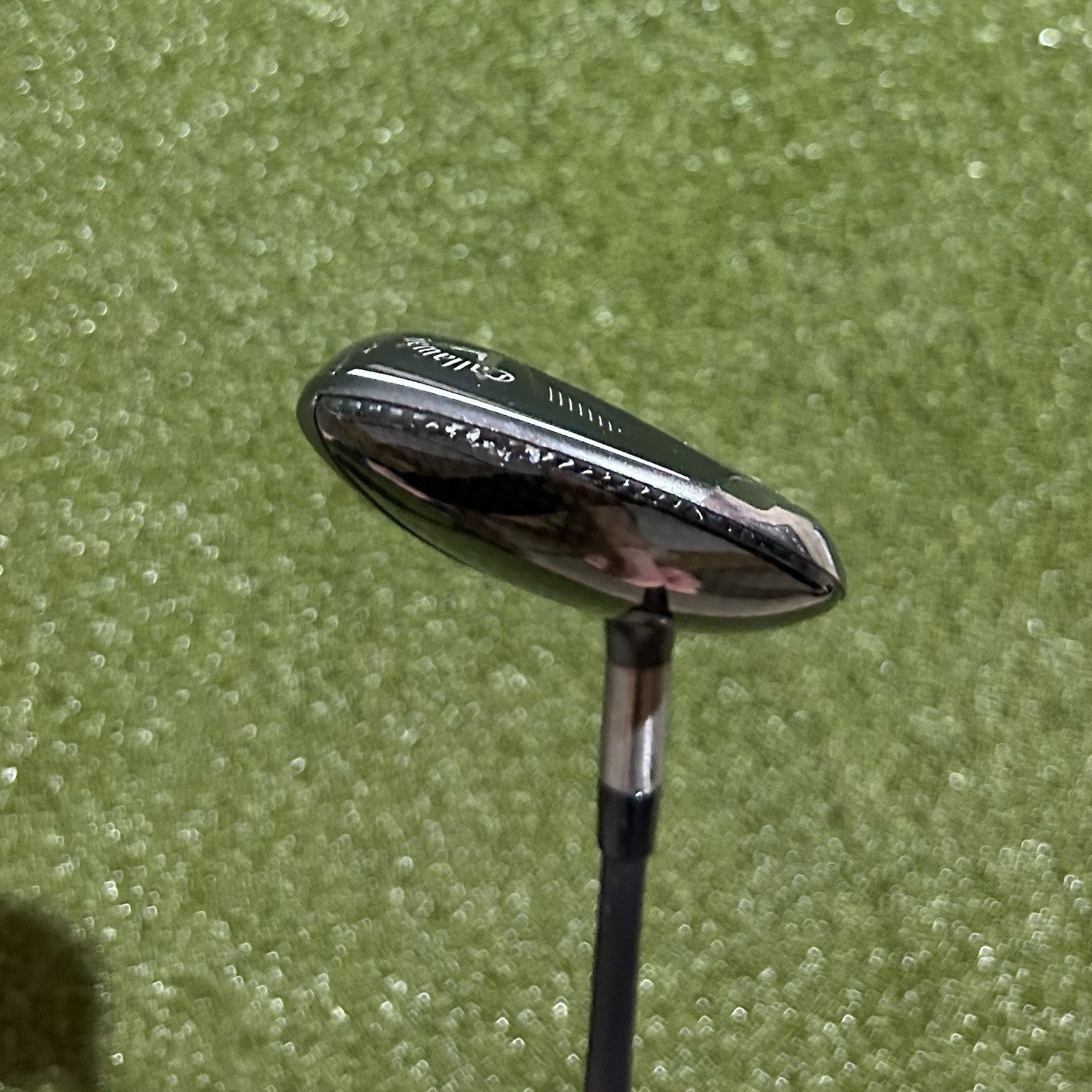 Callaway AI Smoke Max 7 Wood Tensei Blue 65 Regular Flex Shaft +HC