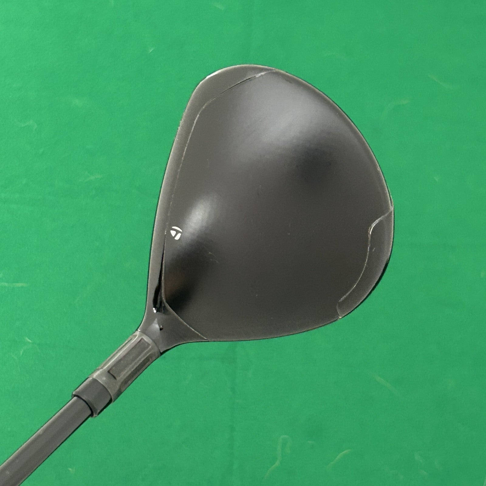 TaylorMade Stealth Fairway 7 Wood HZRDUS Smoke Black RDX 70 Extra Stiff Flex