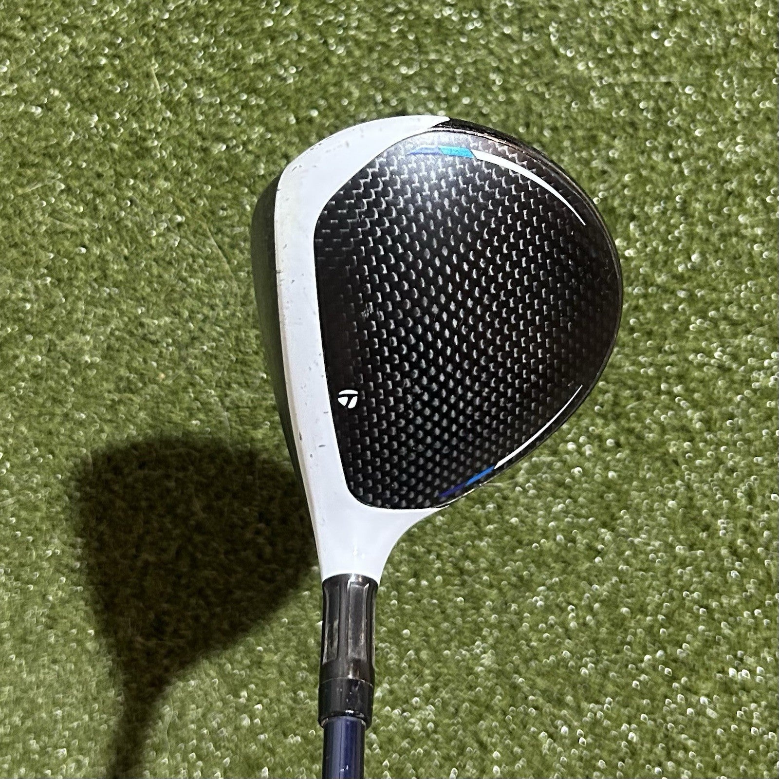 TaylorMade SIM2 Max 7 Wood Fujikura Ventus Blue 5R Regular Flex