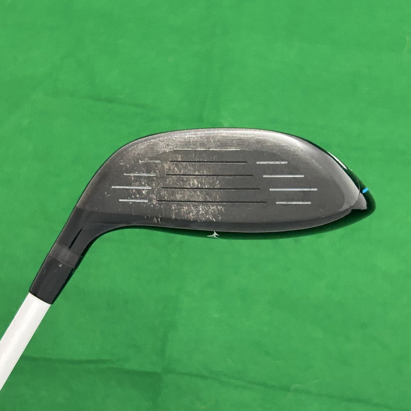 Mizuno ST-X 220 Fairway 7 Wood Aldila Ascent Red 50 Regular