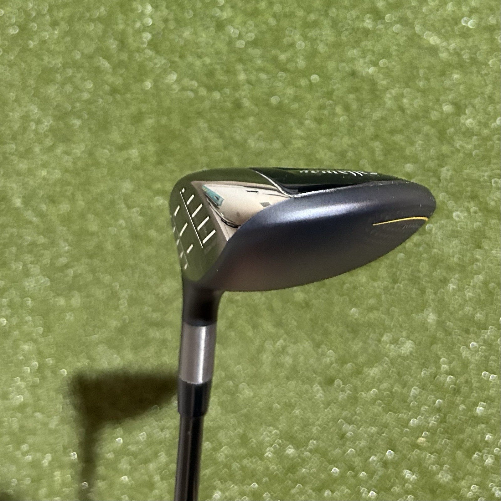 Callaway Rogue ST Max 7 Wood Tensei AV Blue 65 Stiff Flex Shaft +HC