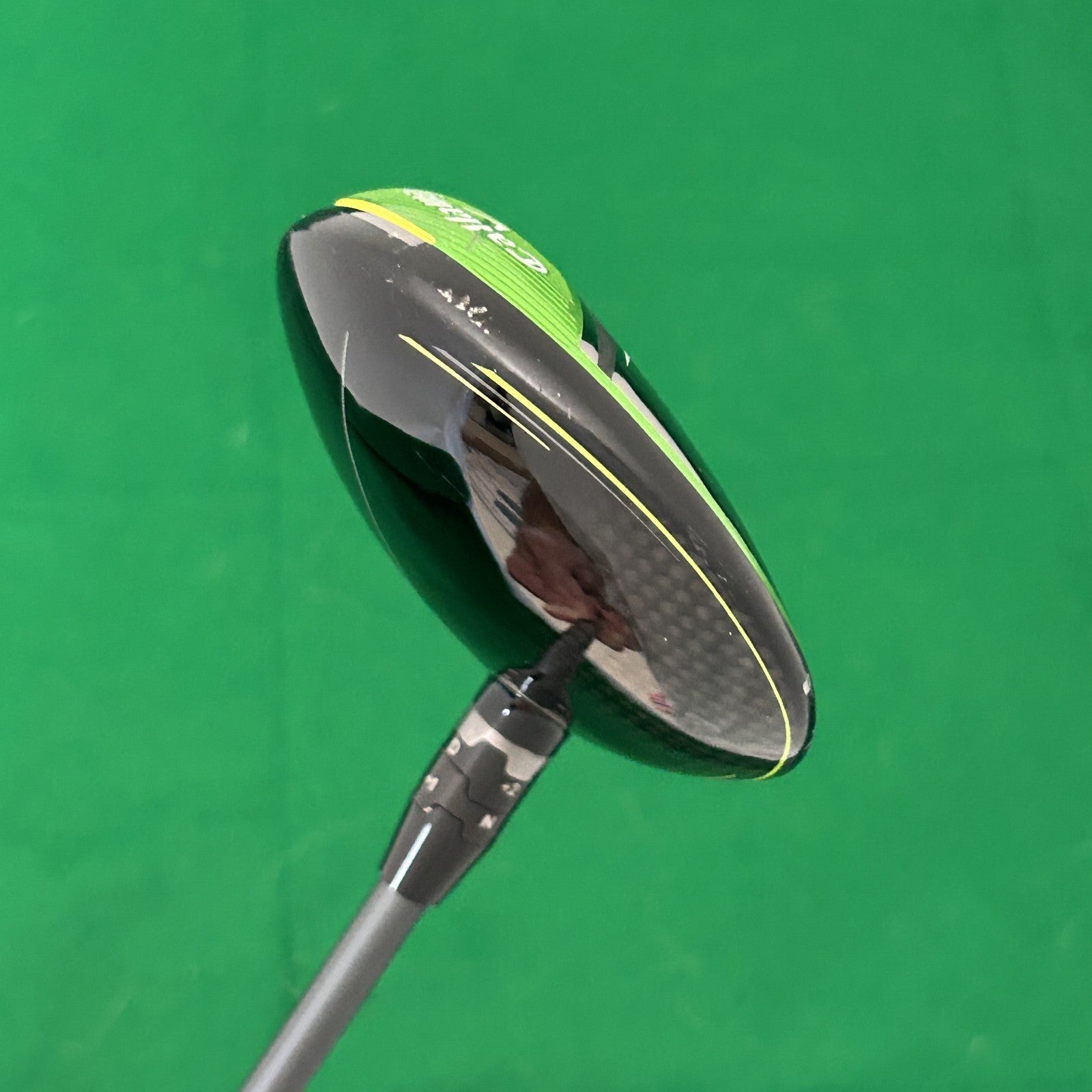 Callaway Epic Flash Heavenwood Project X HZRDUS Smoke Black 70 Stiff Flex +HC