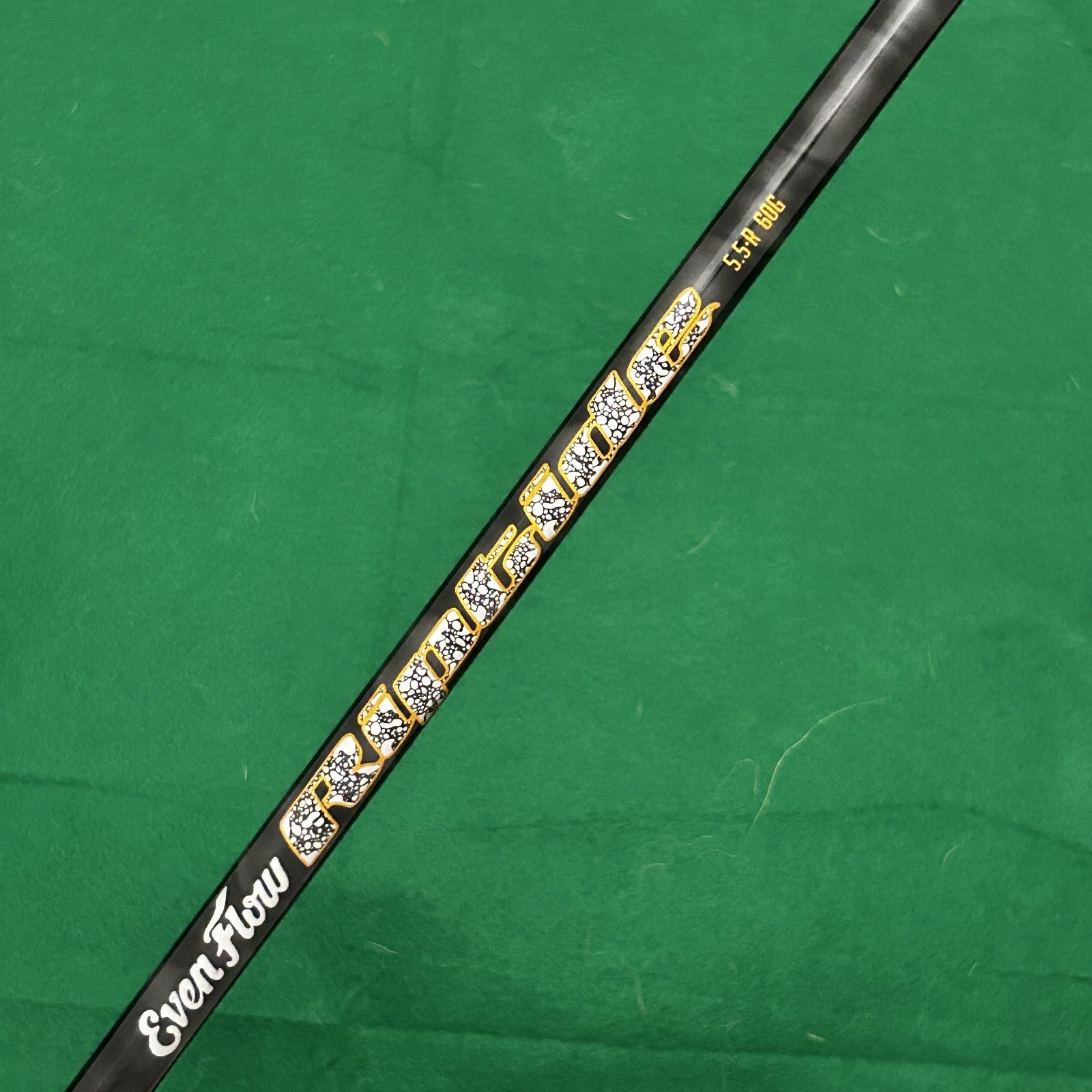 Callaway Mavrik Max Heavenwood Project X EvenFlow Riptide 60 Regular Flex Shaft