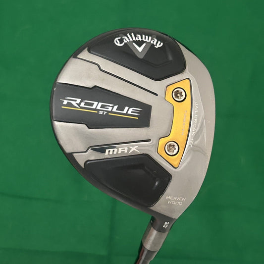 Callaway Rogue ST Max Heavenwood Mitsubishi Tensei AV Blue 65 Regular Flex