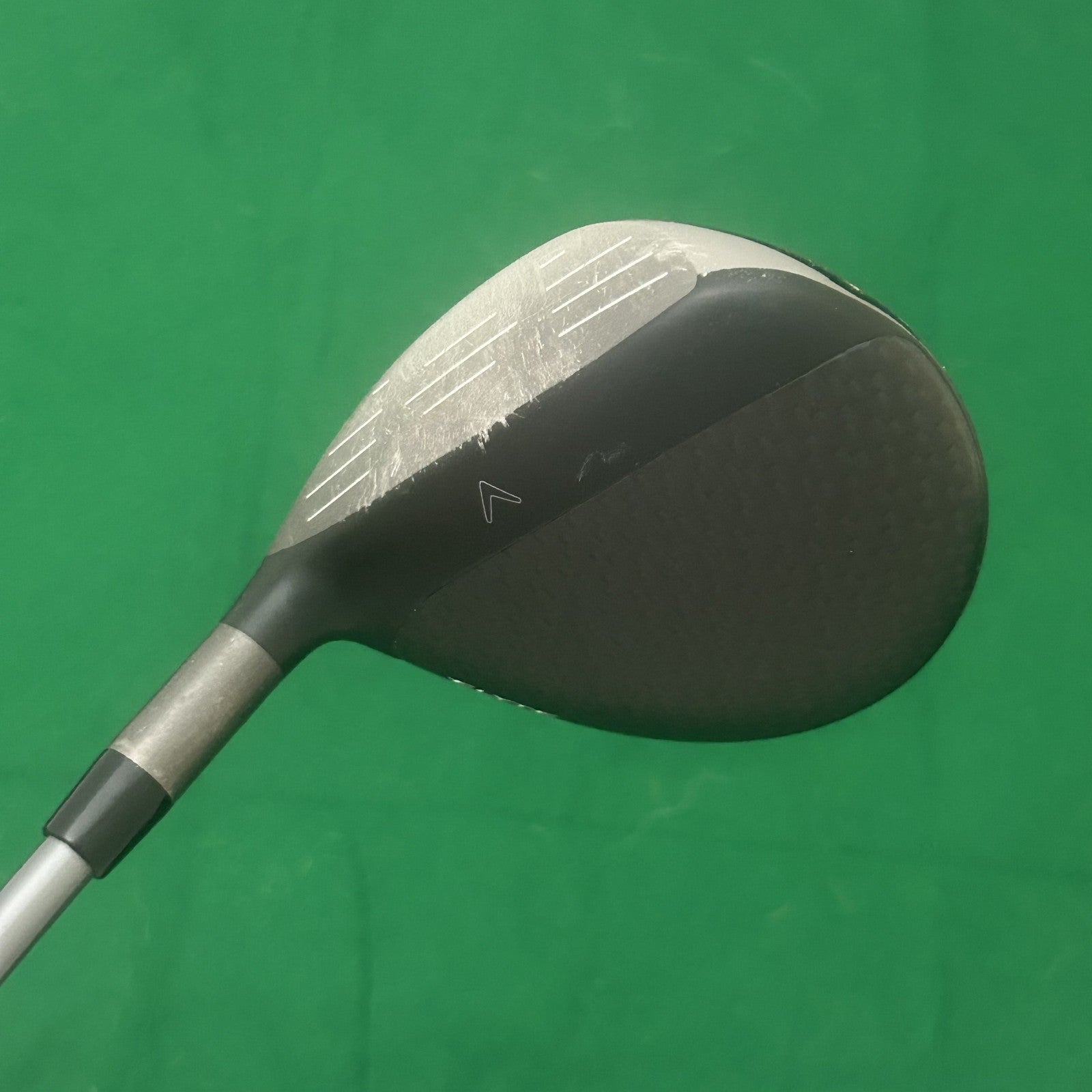 Callaway Elyte 7 Wood  Project X Denali Charcoal 60 Stiff Flex Shaft +HC