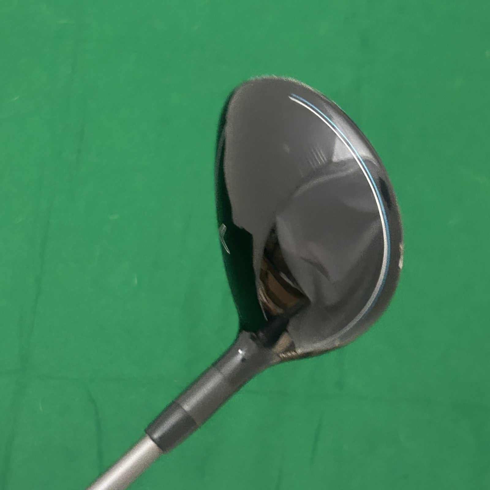 Callaway Rogue 11 Wood Aldila Synergy 60 Regular Flex Shaft