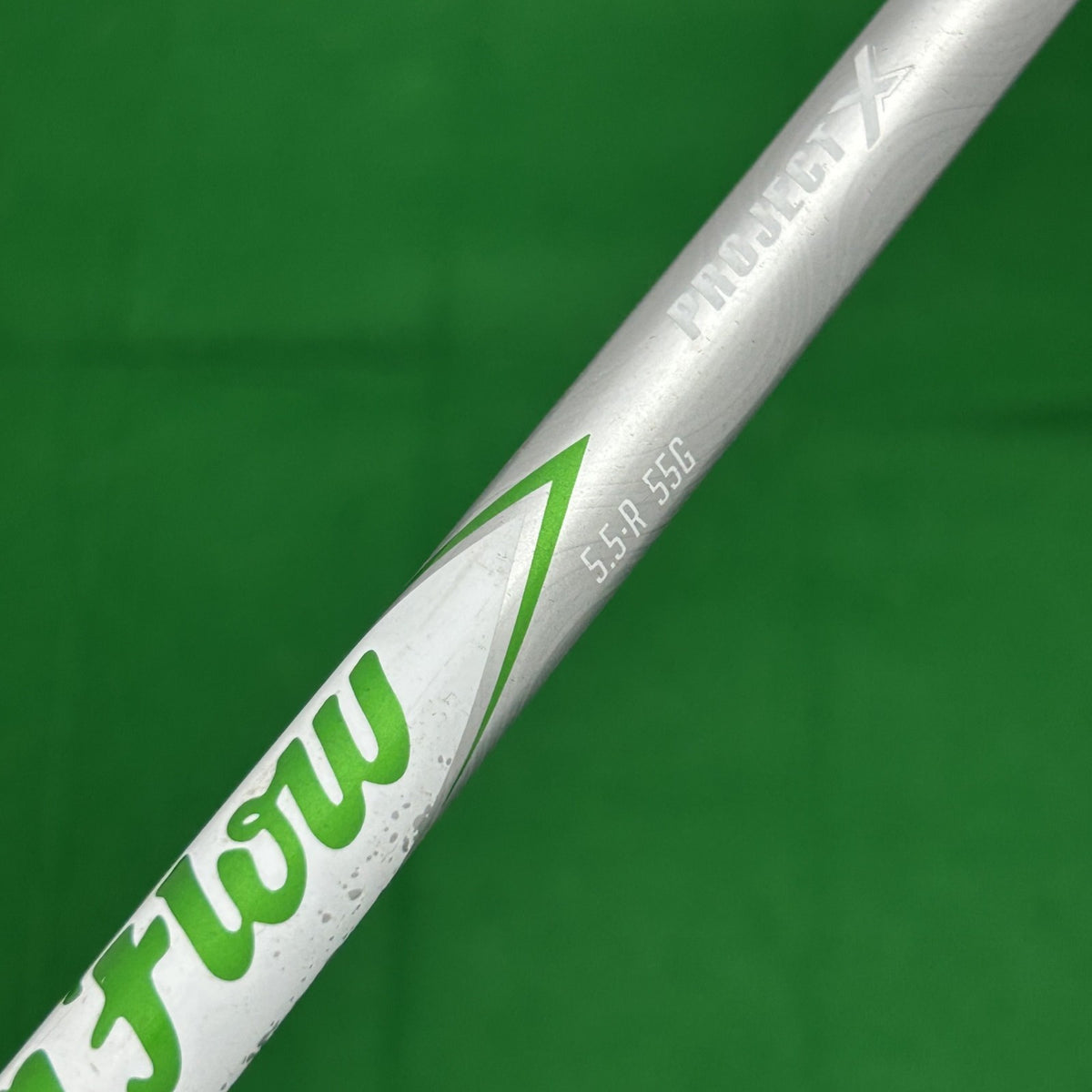 Callaway Epic Flash Fairway 7 Wood Project X EvenFlow Green 55 Regular +HC