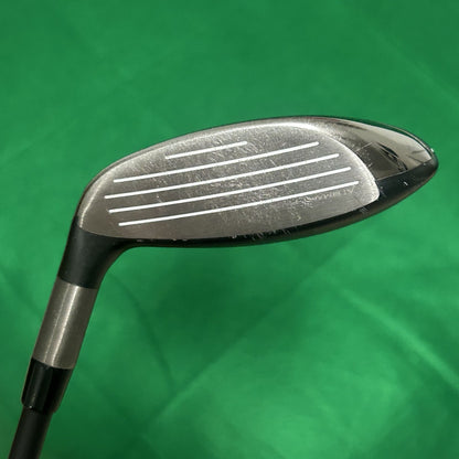 Callaway AI Smoke Max 9 Wood Project X Cypher Black 40 Senior Flex +HC