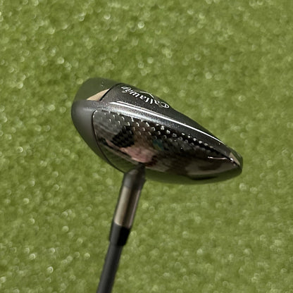 Callaway AI Smoke Triple Diamond 7 Wood Tensei AV Blue 65 Stiff Flex +HC
