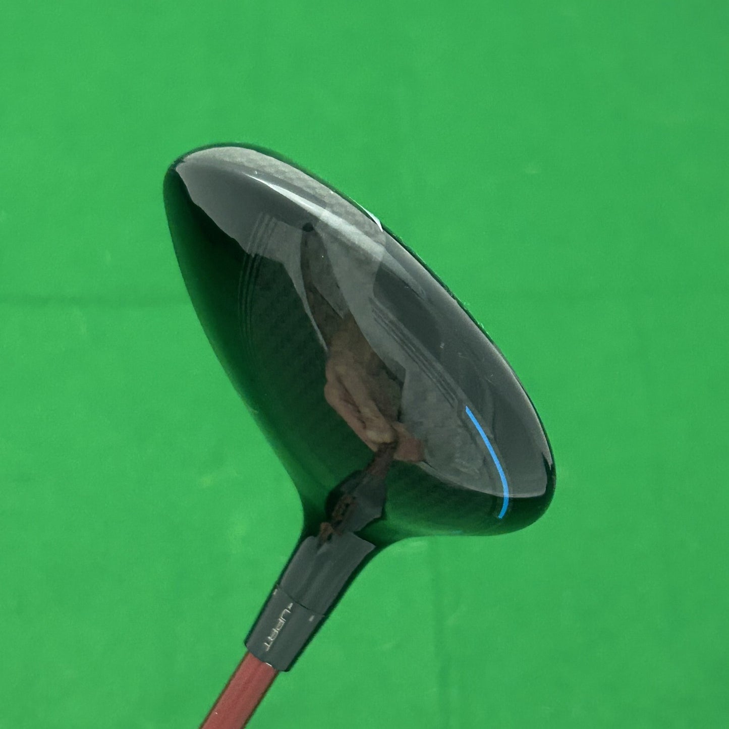 Mizuno ST Max 230 Fairway 7 Wood Project X Denali Red 60 Regular Flex Shaft +HC