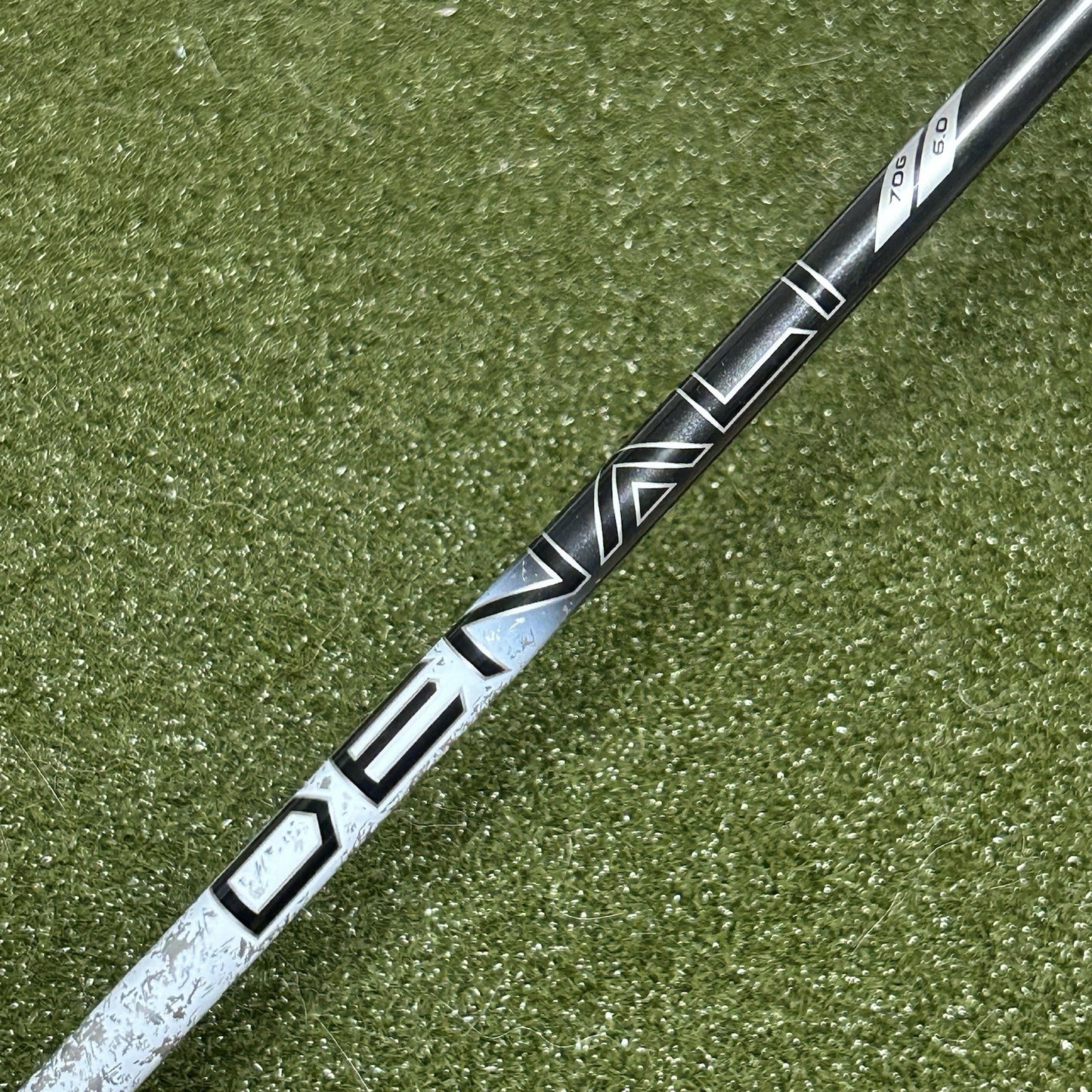 Callaway AI Smoke Triple Diamond 7 Wood Project X Denali Black 70 Stiff Flex +HC