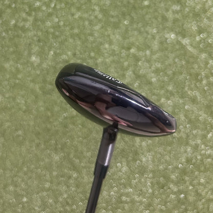 Callaway Paradym 9 Wood Mitsubishi Tensei Silver 65 Stiff Flex Shaft +HC