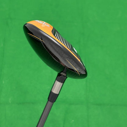 Callaway Mavrik 7 Wood Project X EvenFlow Riptide 70 Regular Flex Shaft +HC