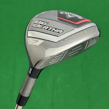 Callaway 2023 Big Bertha Fairway 7 Wood Callaway 2023 RCH 45 Regular +HC