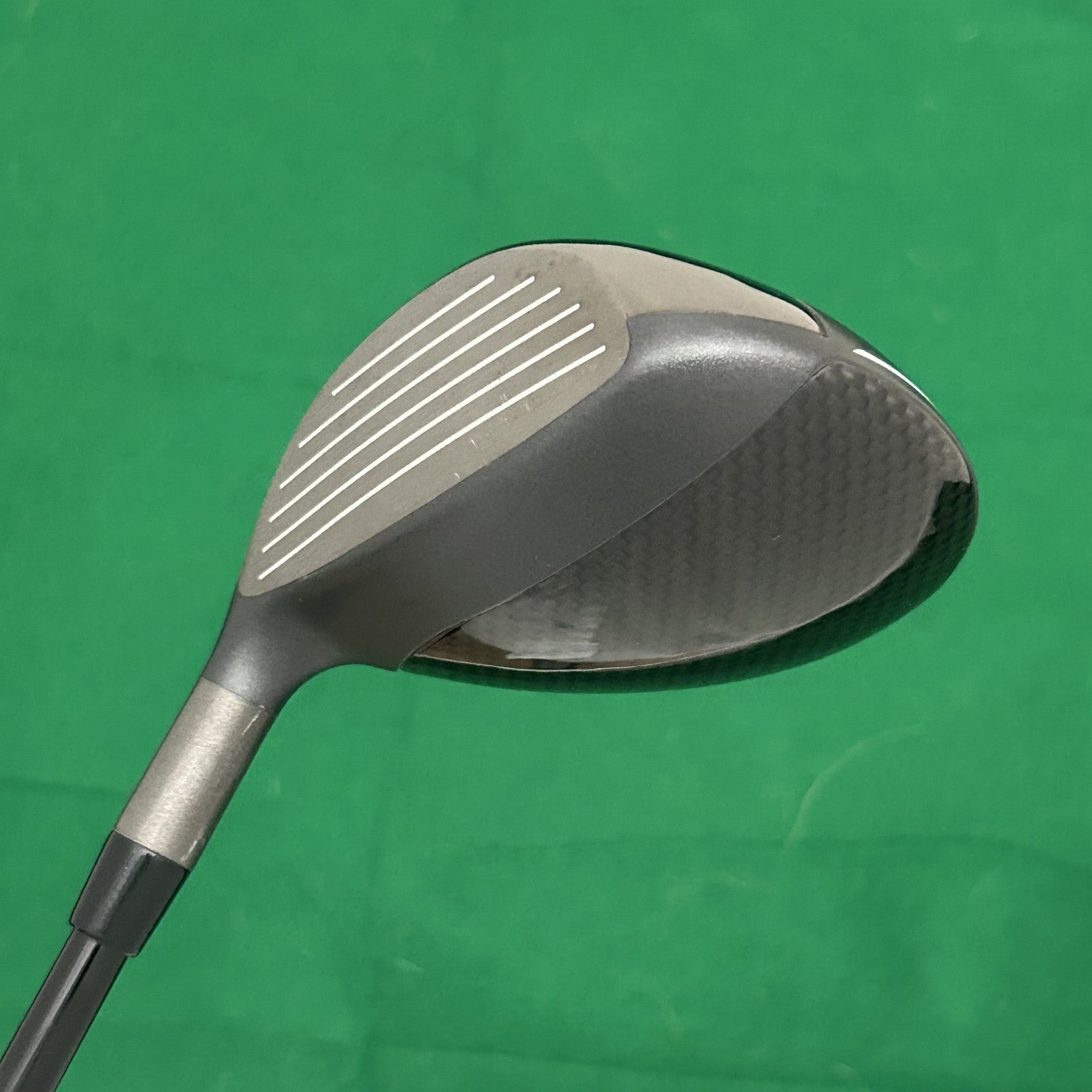 Callaway AI Smoke Triple Diamond 5 Wood Ventus VeloCore Black 7X Extra Stiff +HC