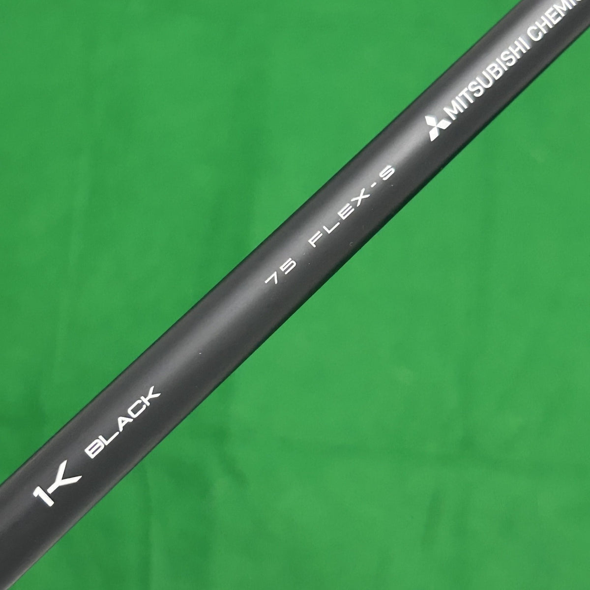 Callaway Elyte X Fairway 7 Wood Mitsubishi Tensei 1K Black 75 Stiff +HC (Elite)
