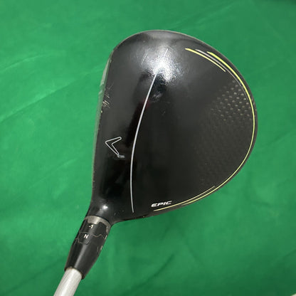Callaway Epic Flash Heavenwood Project X EvenFlow 65 Stiff Flex Shaft +HC