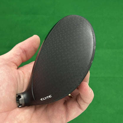 Callaway Elyte 3 Wood (15*) - Club Head & Cover Only (Elite)