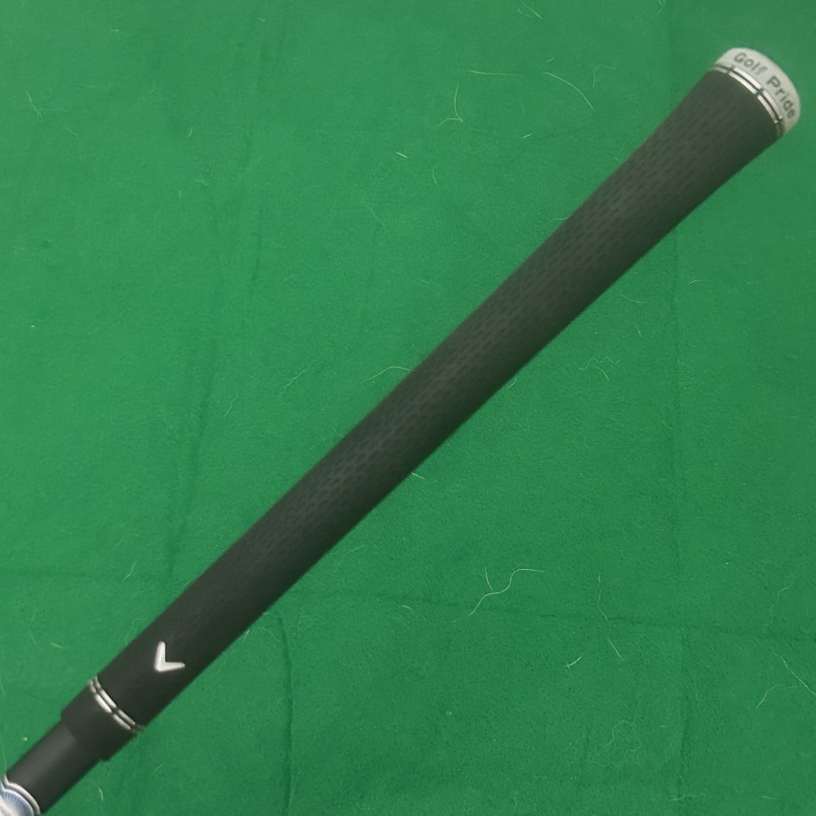 Callaway Elyte 9 Wood Mitsubishi Vanquish PL 40 Senior Flex Shaft +HC