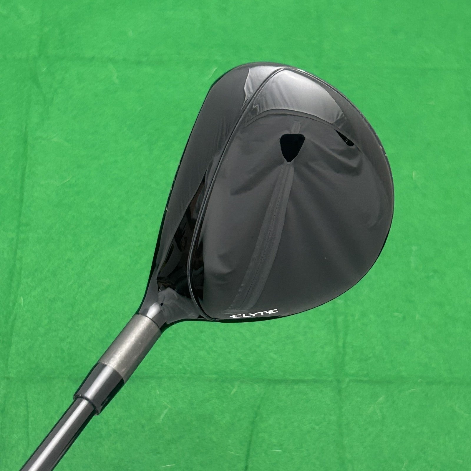 Callaway Elyte Triple Diamond 5 Wood Ventus VeloCore TR Black 7X +HC Elite