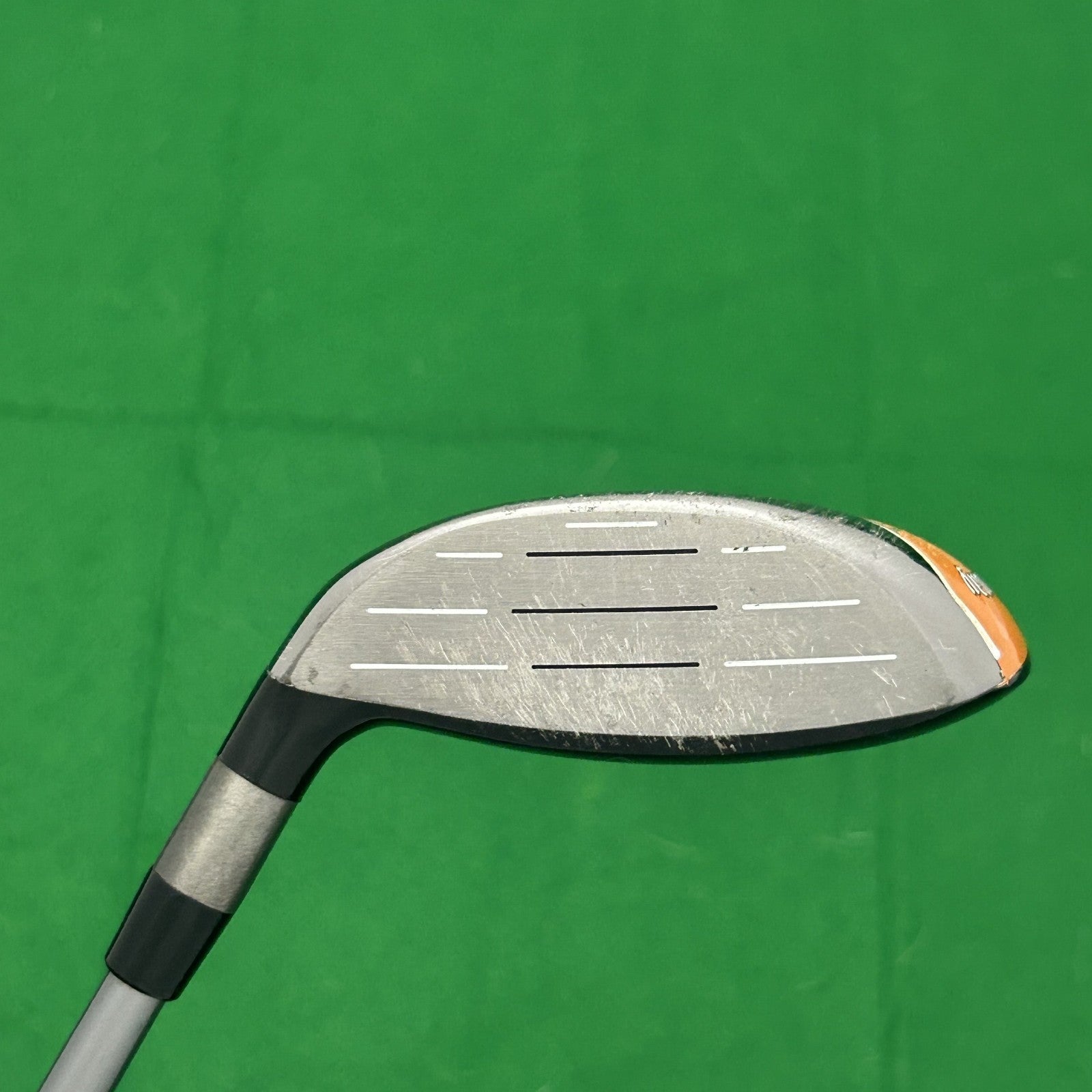 Callaway Mavrik 7 Wood Project X HZRDUS T800 Orange 65 Senior Flex Shaft +HC