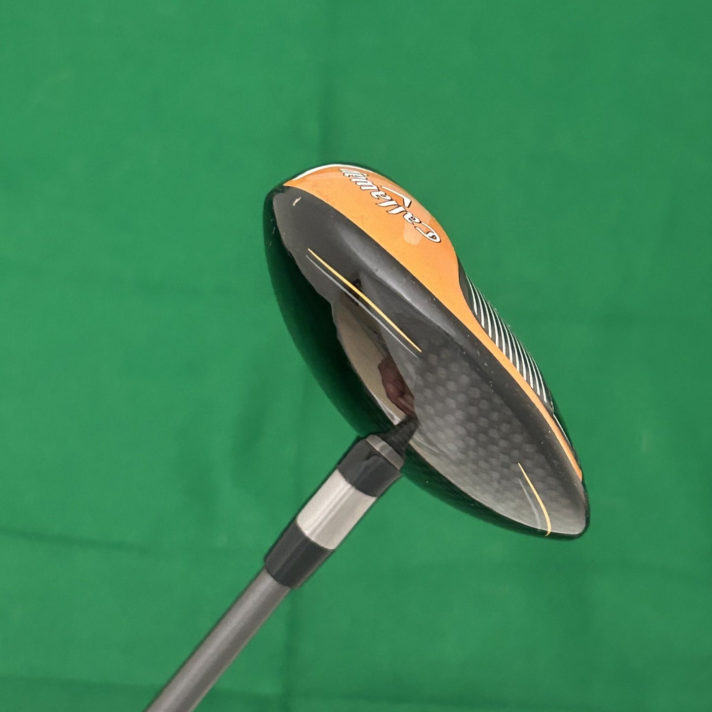 Callaway Mavrik 7 Wood Project X EvenFlow Riptide 60 Regular Flex Shaft +HC
