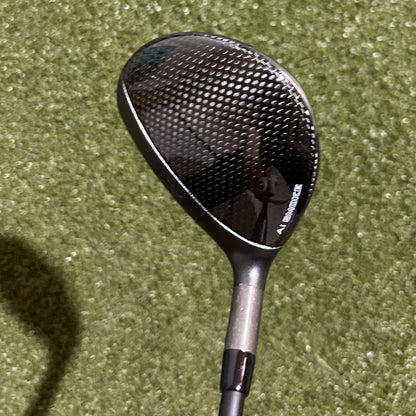 Callaway AI Smoke Max 7 Wood Project X Cypher Black 50 Regular Flex Shaft +HC