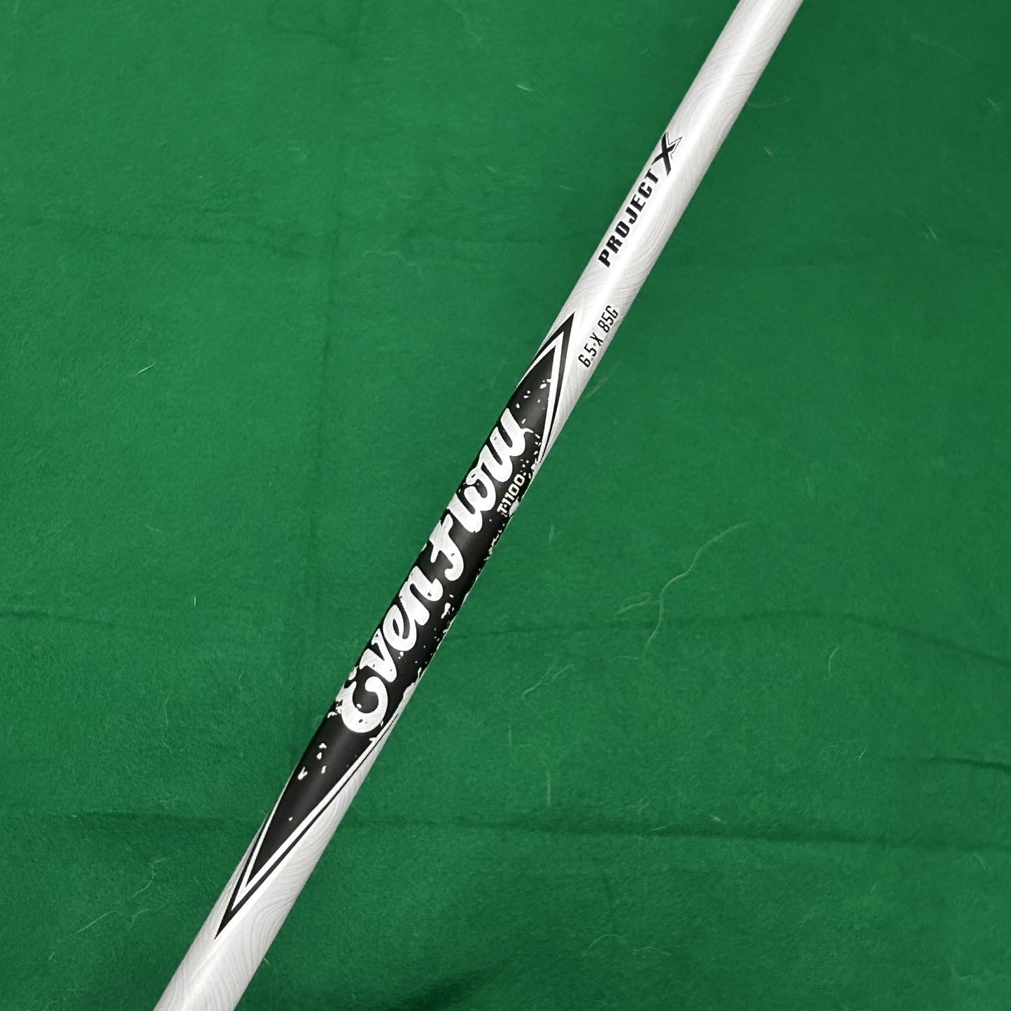 Titleist TS2 7 Wood Project X EvenFlow White 85 Extra Stiff Flex Shaft