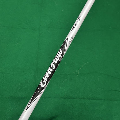 Titleist TS2 7 Wood Project X EvenFlow White 85 Extra Stiff Flex Shaft