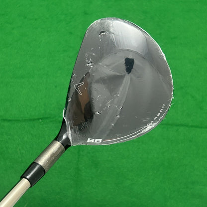 NEW Callaway 2023 Big Bertha Heavenwood Callaway RCH 55 Regular Flex Shaft +HC