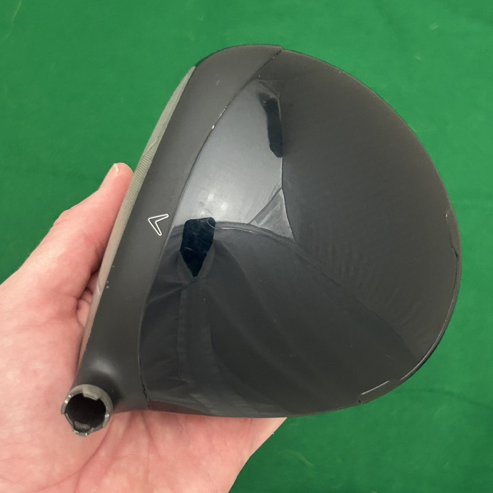 Callaway Paradym X Driver 9* Club Head & Cover Only
