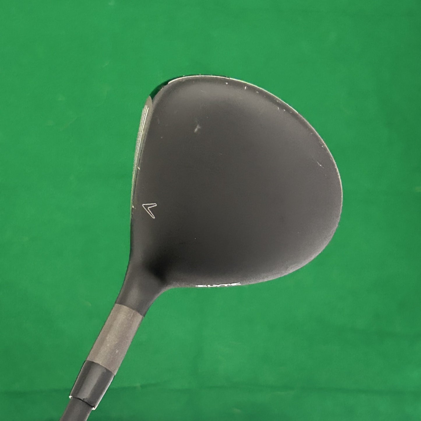 Callaway Elyte 11 Wood Mitsubishi Vanquish PL 40 Senior Flex Shaft +HC
