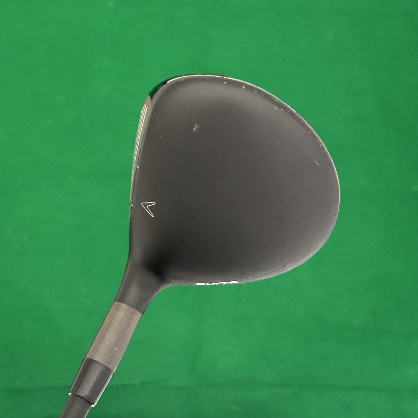 Callaway Elyte 11 Wood Mitsubishi Vanquish PL 40 Senior Flex Shaft +HC