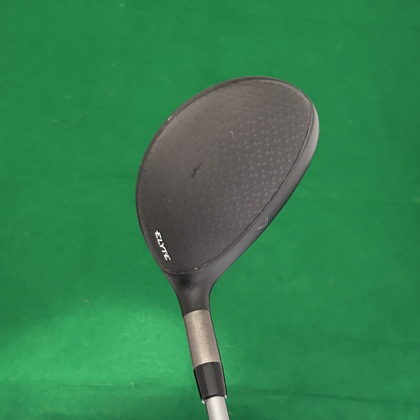 Callaway Elyte Left Handed 7 Wood Project X Denali Charcoal 60 Regular Flex +HC