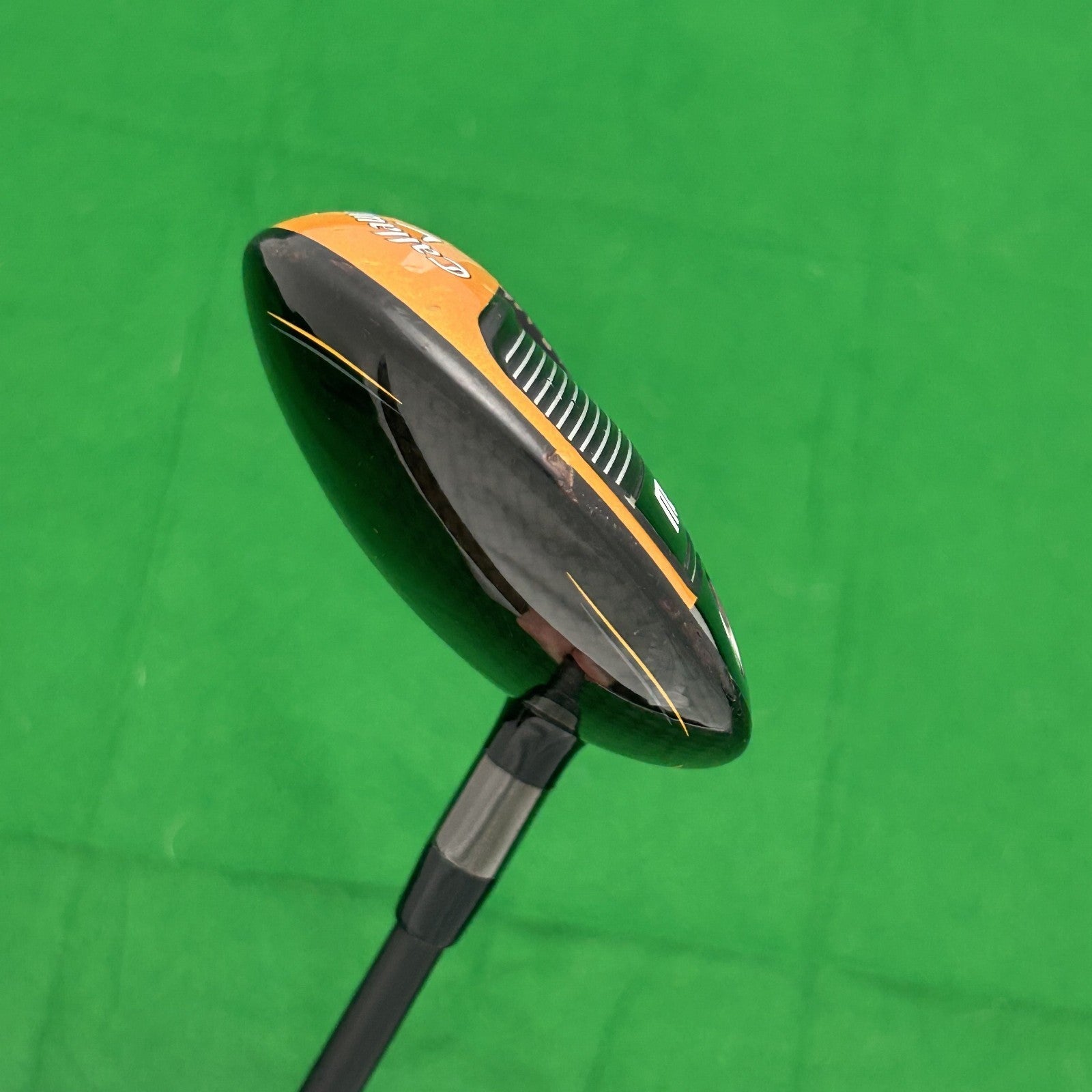 Callaway Mavrik 7 Wood UST Helium Black 5 Regular Flex Shaft