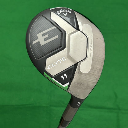 Callaway Elyte Fairway 11 Wood Project X Denali Charcoal 60 Stiff +HC (Elite)