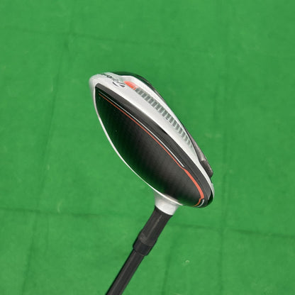 TaylorMade M6 Fairway 9 Wood Fujikura ATMOS Red 5 Regular Flex Shaft