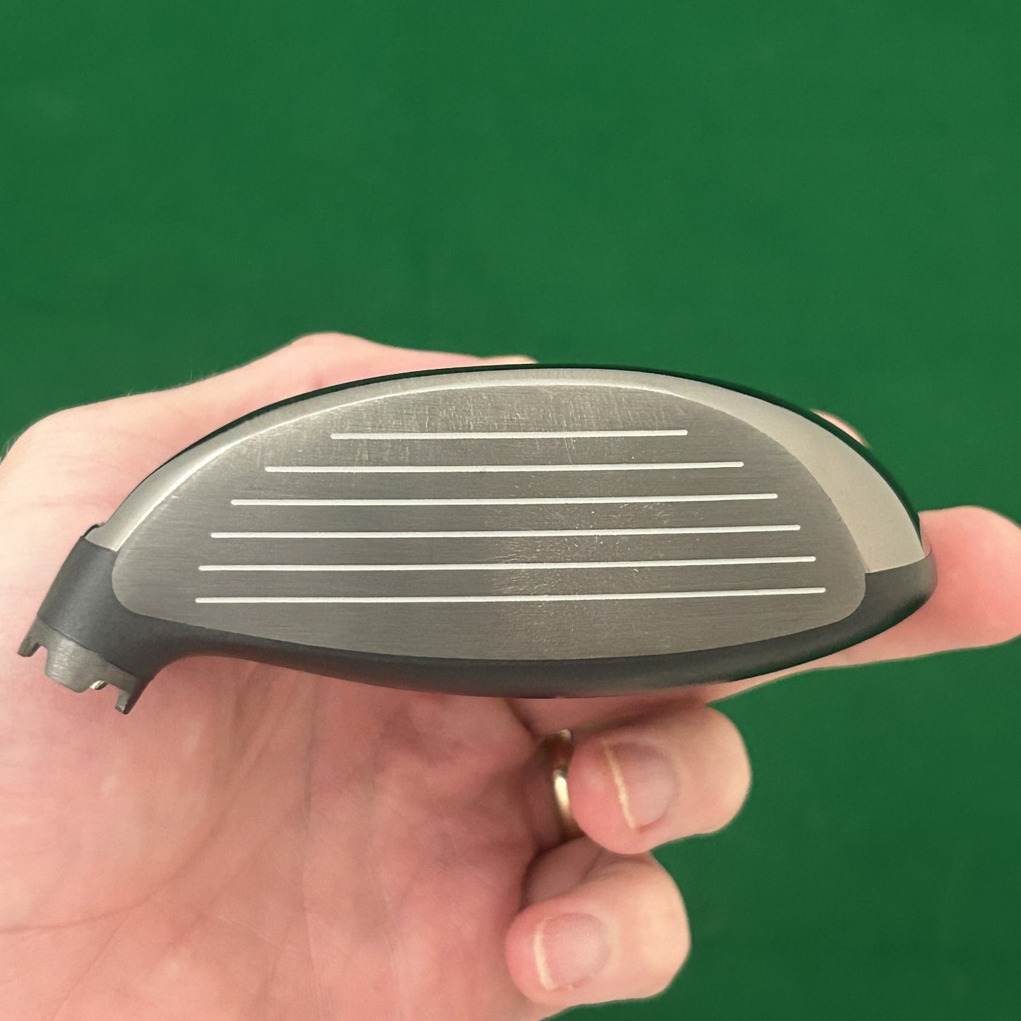Callaway AI Smoke Triple Diamond 3 Wood (15*) - Club Head & Cover Only