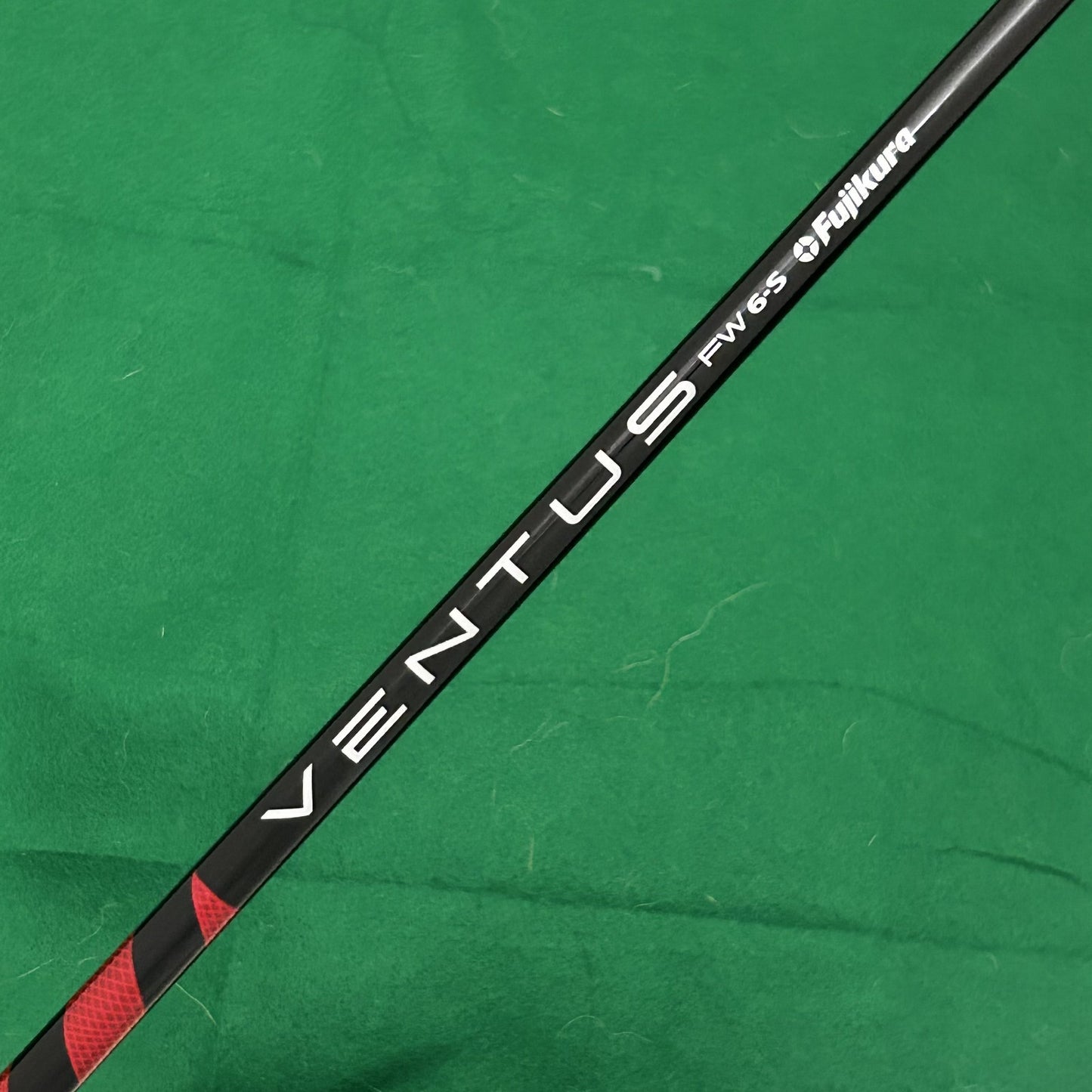 PXG 0311 Black Ops 7 Wood Fujikura Ventus Red 6 Stiff Flex Shaft
