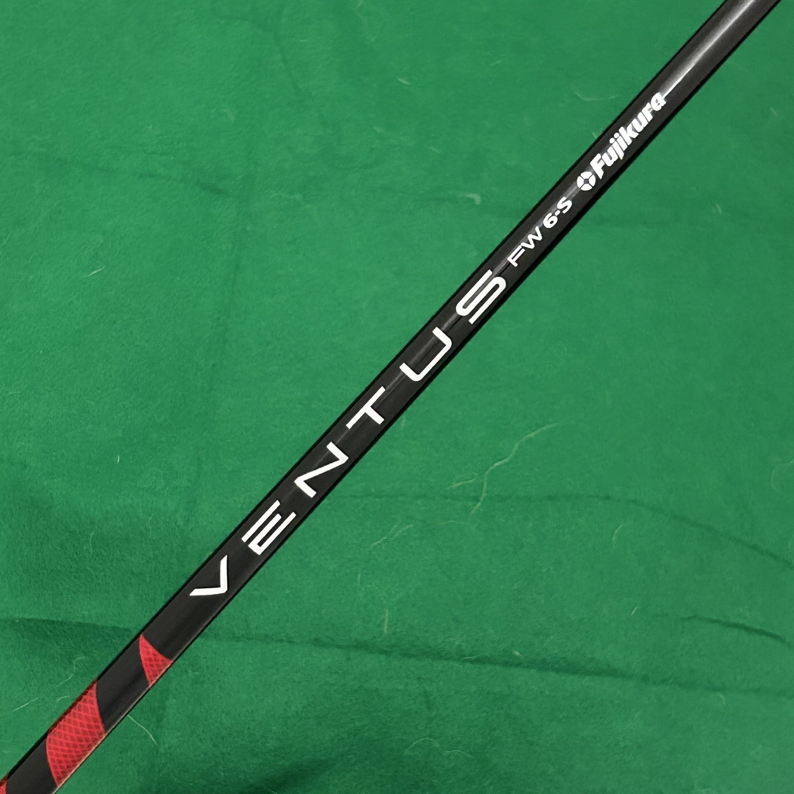 PXG 0311 Black Ops 7 Wood Fujikura Ventus Red 6 Stiff Flex Shaft
