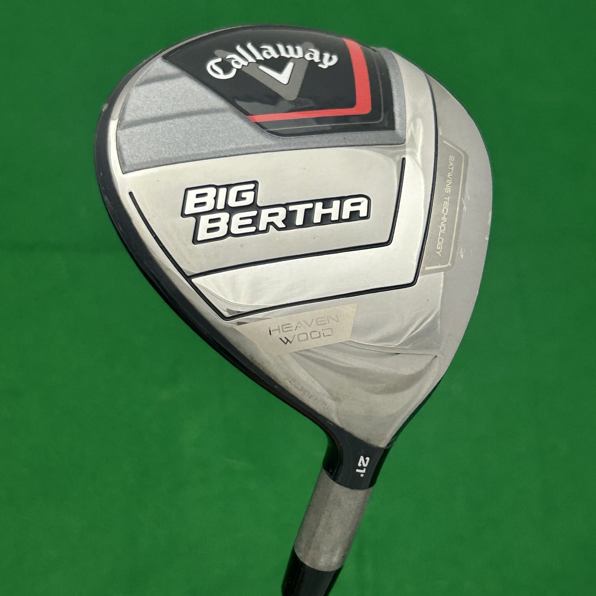 Callaway 2023 Big Bertha Heavenwood Callaway RCH 55 Regular +HC