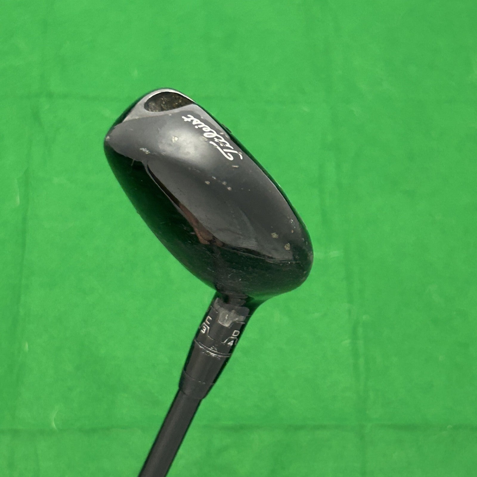 Titleist TS3 19* Hybrid - Mitsubishi Tensei AV Blue 70 Stiff Flex Shaft