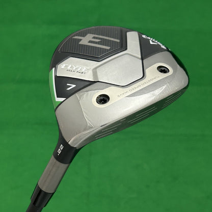 Callaway Elyte Max Fast 7 Wood Mitsubishi Vanquish PL 50 Senior Flex +HC (Elite)