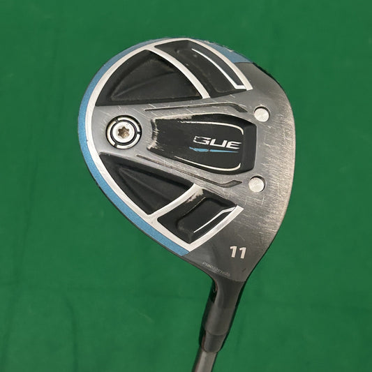 Callaway Rogue 11 Wood Aldila Synergy 60 Regular Flex Shaft