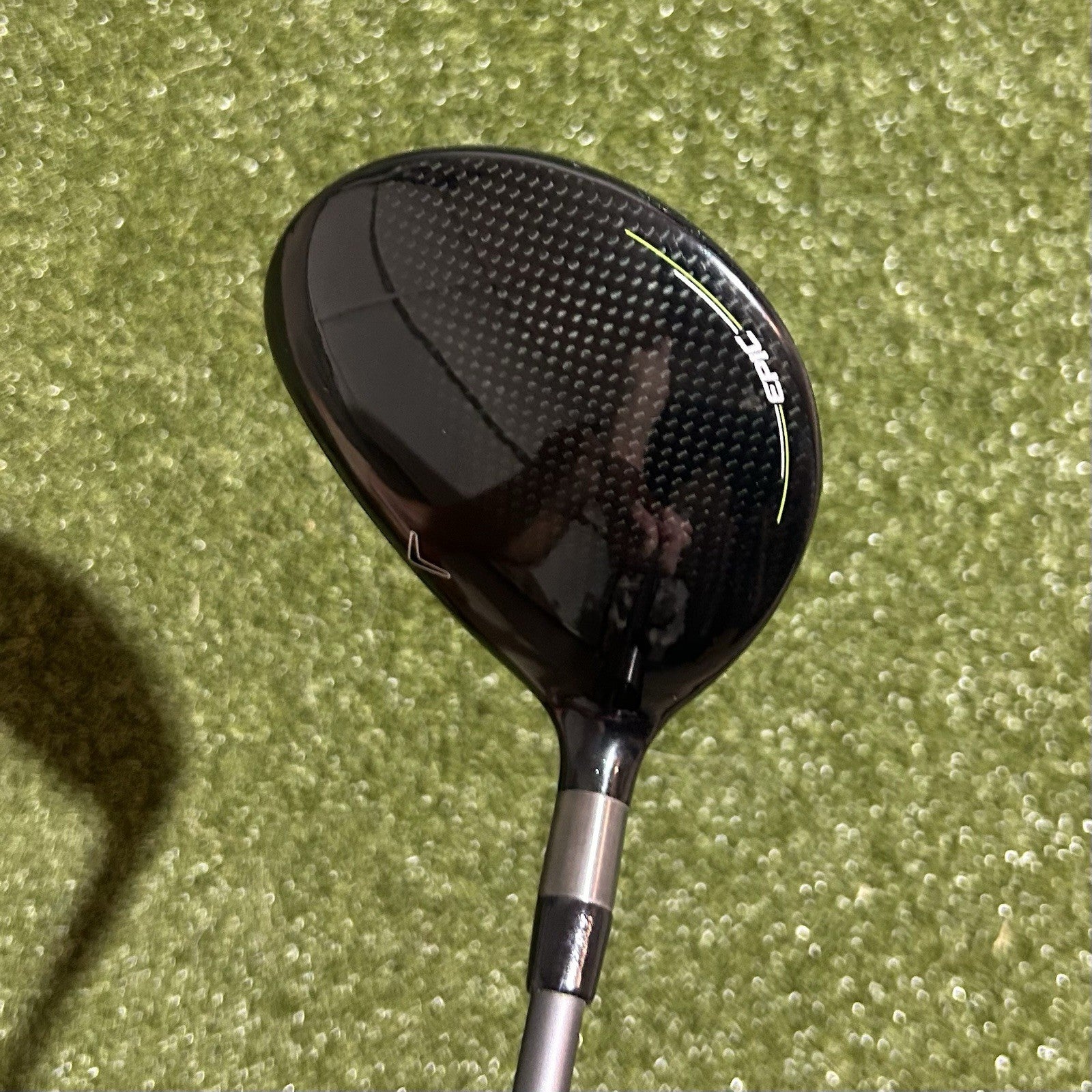 Callaway Epic Max Heavenwood Project X HZRDUS Smoke iM10 60 Regular Flex +HC