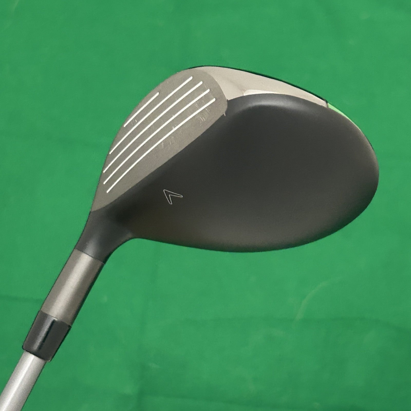 Callaway Elyte 9 Wood Project X Denali Charcoal 60 Stiff Flex Shaft +HC
