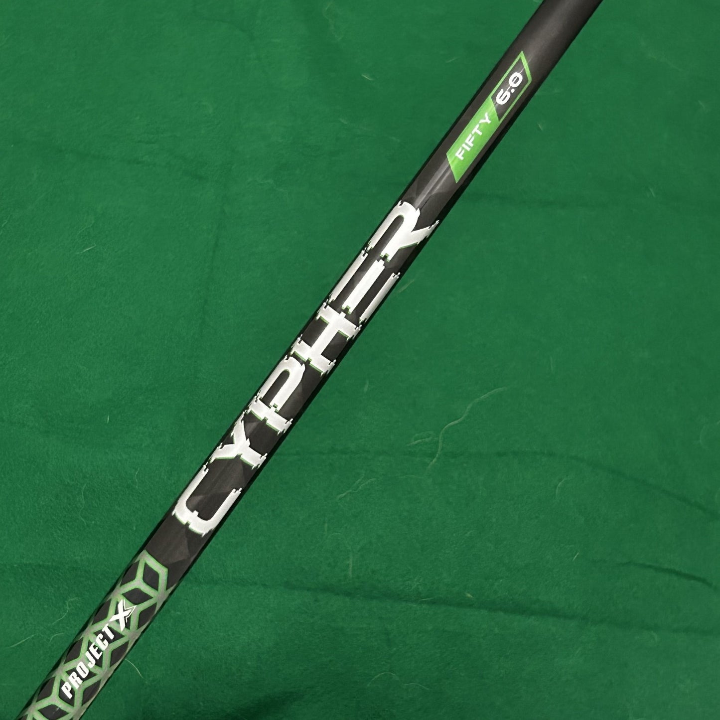 PXG 0211 Fairway 7 Wood Project X Cypher 50 Stiff Flex Shaft