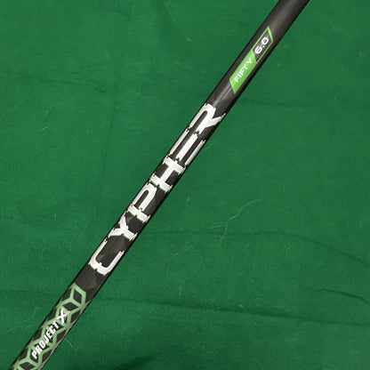 PXG 0211 Fairway 7 Wood Project X Cypher 50 Stiff Flex Shaft