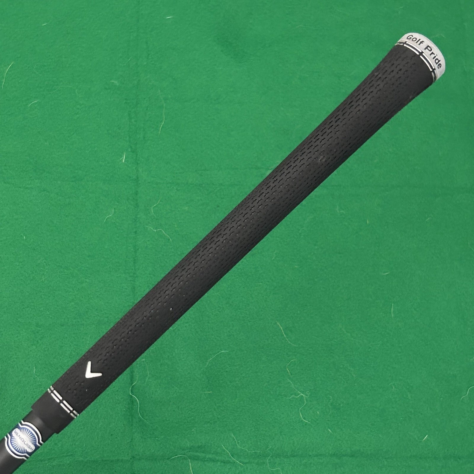 Callaway Elyte 11 Wood Mitsubishi Vanquish PL 50 Regular Flex Shaft +HC
