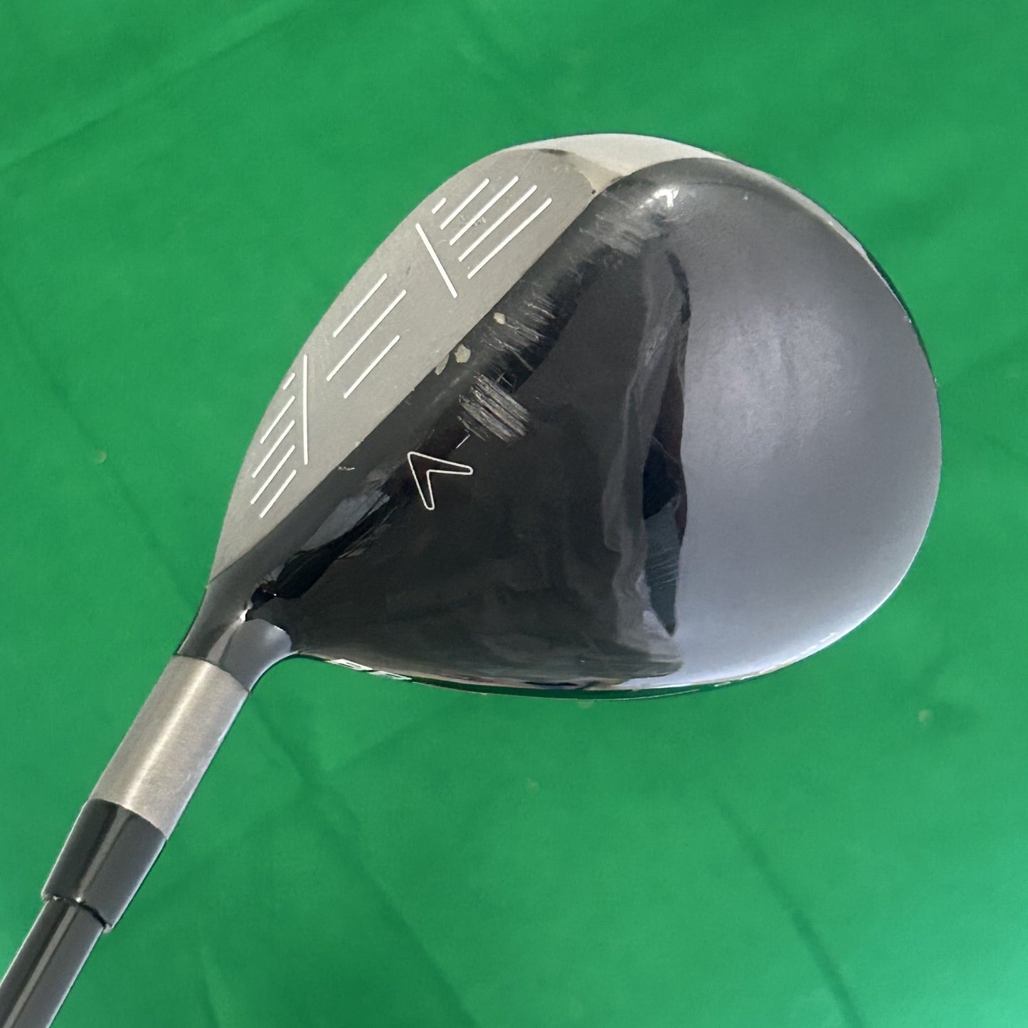 Callaway 2023 Big Bertha Heavenwood Mitsubishi MMT 80 Stiff Flex Shaft +HC